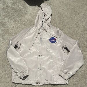 Divided NASA Jacket